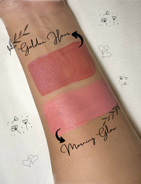 Golden Hour & Morning Glow Combo