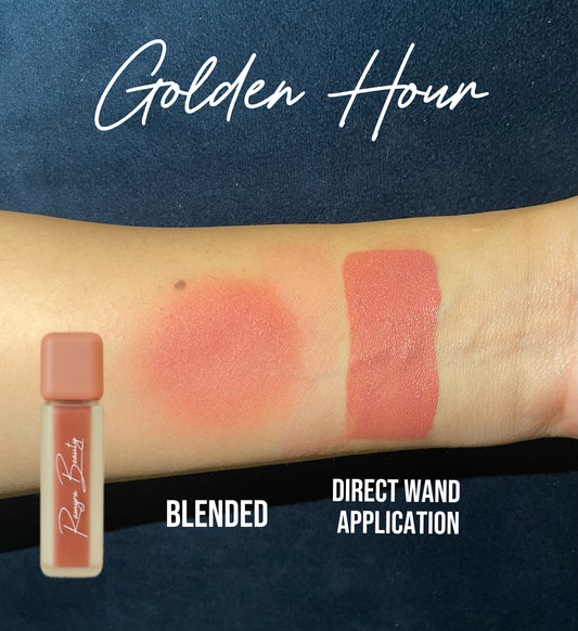 Golden Hour Blush
